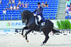 FEI European Championships Aachen 2015